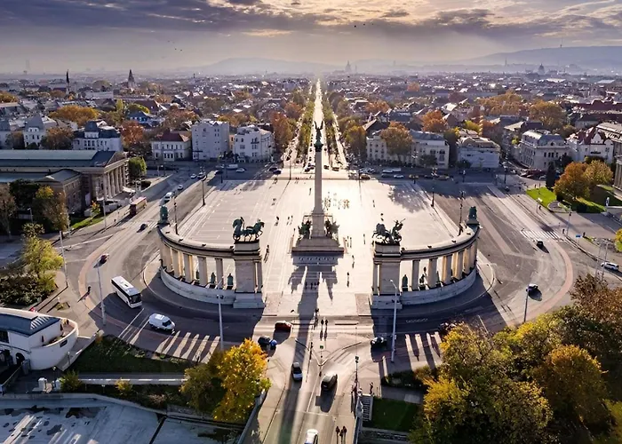 Rose-modern, Central, Quiet, Heroes' Square Appartamento *