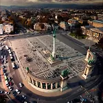 Appartement Rose-modern, Central, Quiet, Heroes' Square