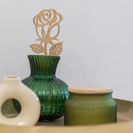 Rose-modern, Central, Quiet, Heroes' Square شقة بودابست