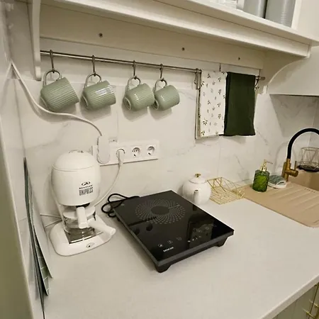 Rose-modern, Central, Quiet, Heroes' Square * بودابست