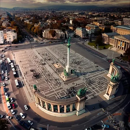 شقة Rose-modern, Central, Quiet, Heroes' Square