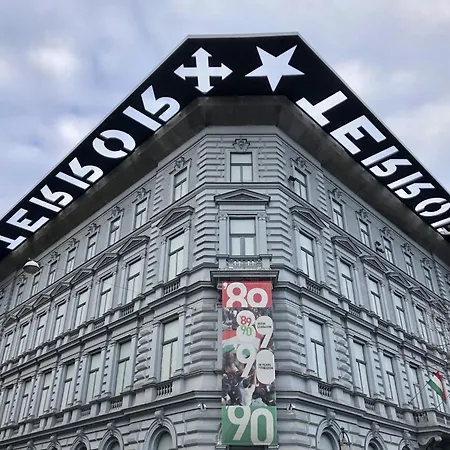 Rose-modern, Central, Quiet, Heroes' Square * Budapest